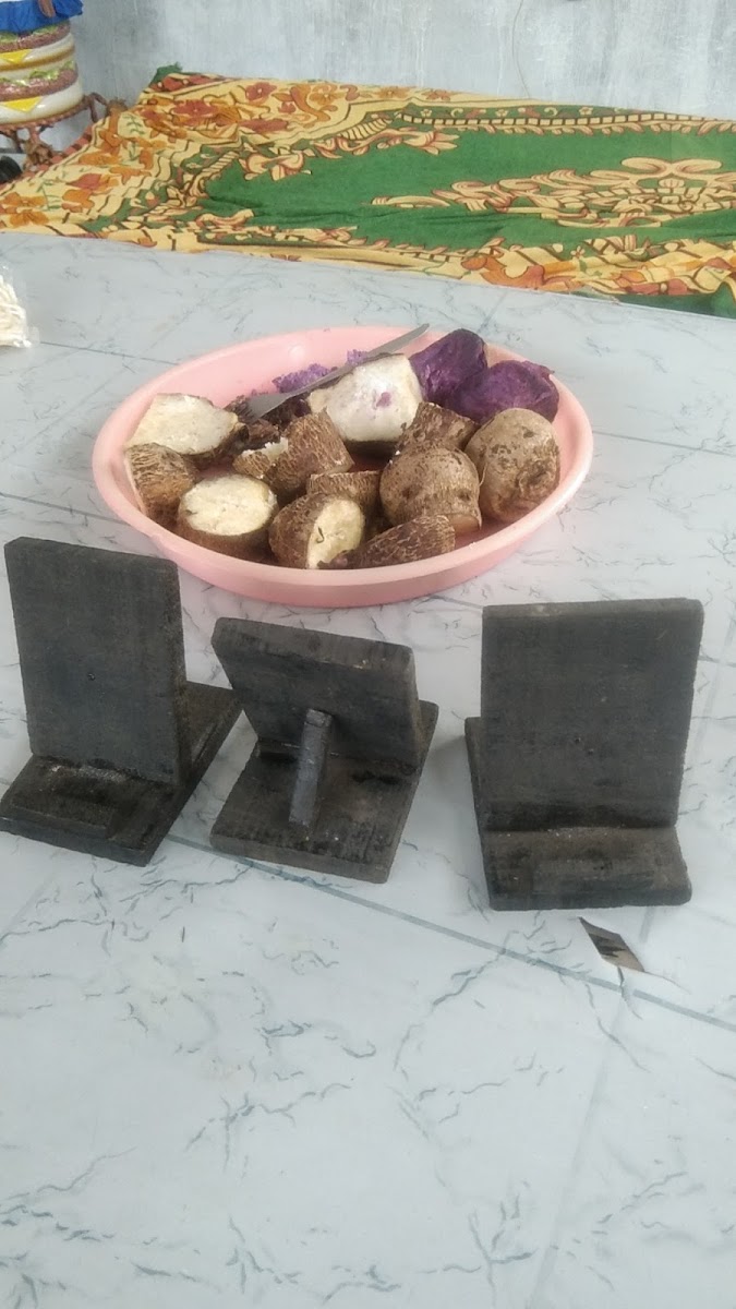 Sumadi Pengusaha Jajanan Dan Ikan Lele