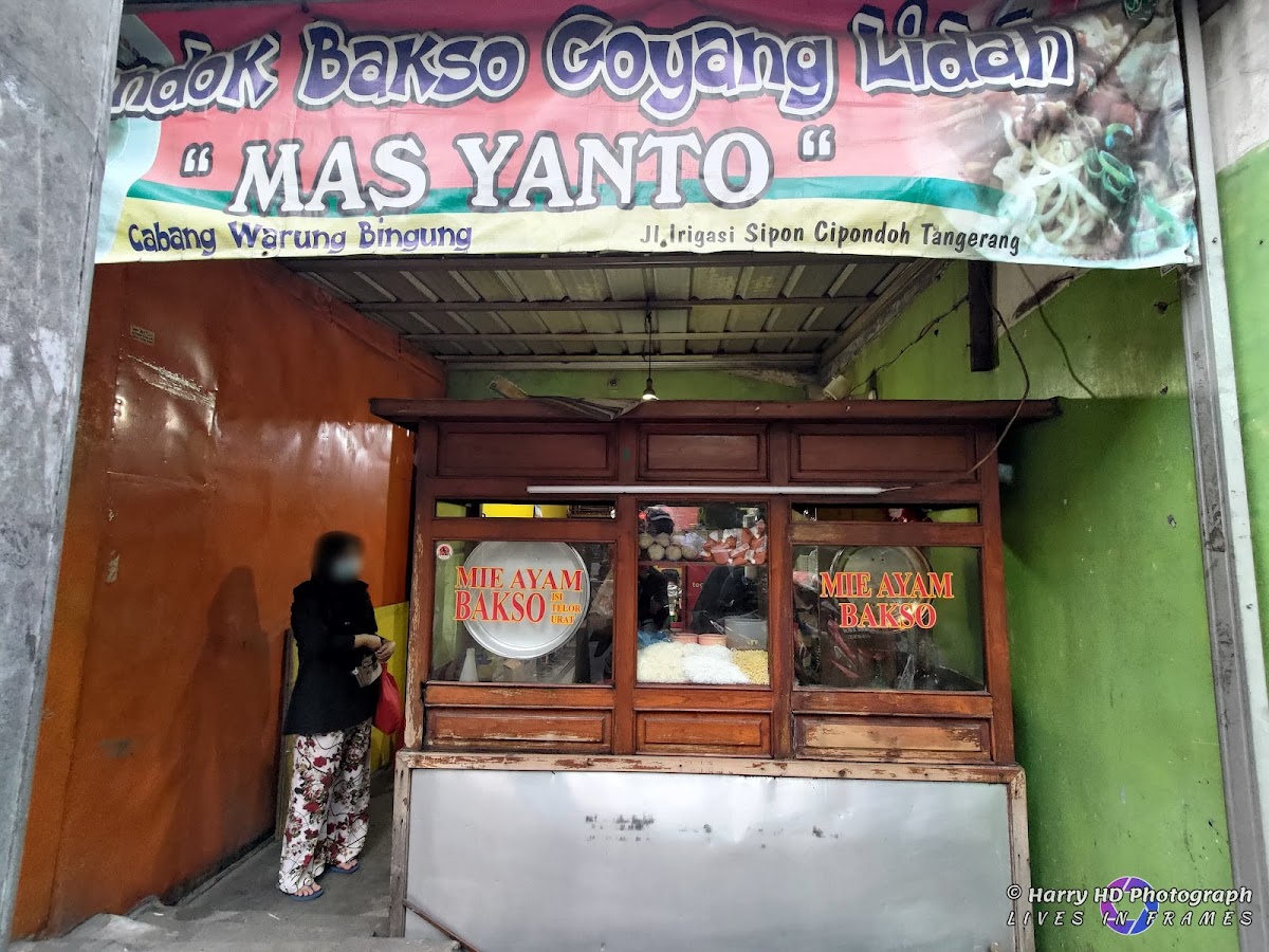Bakso & Mie Ayam Goyang Lidah 'mas Yanto'