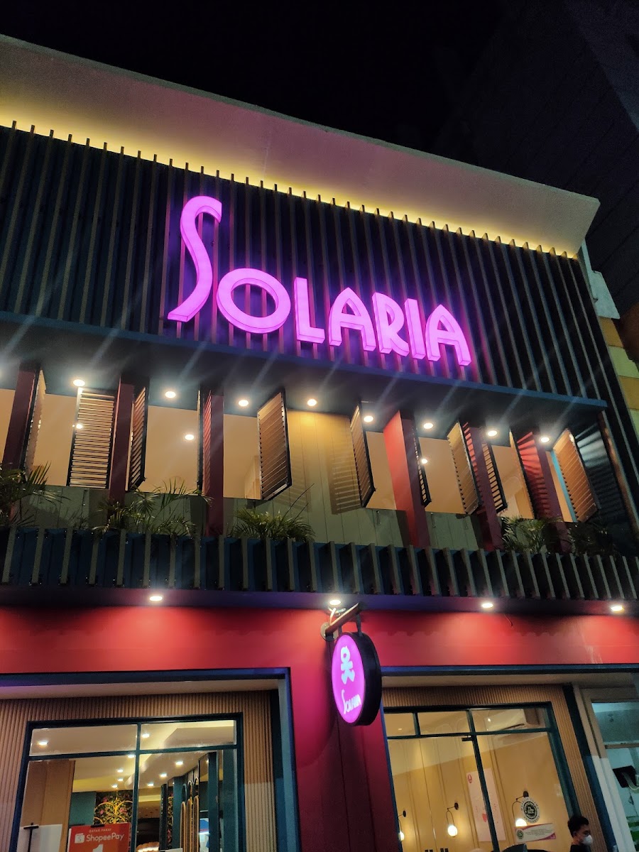 Solaria - Mall WTC Matahari