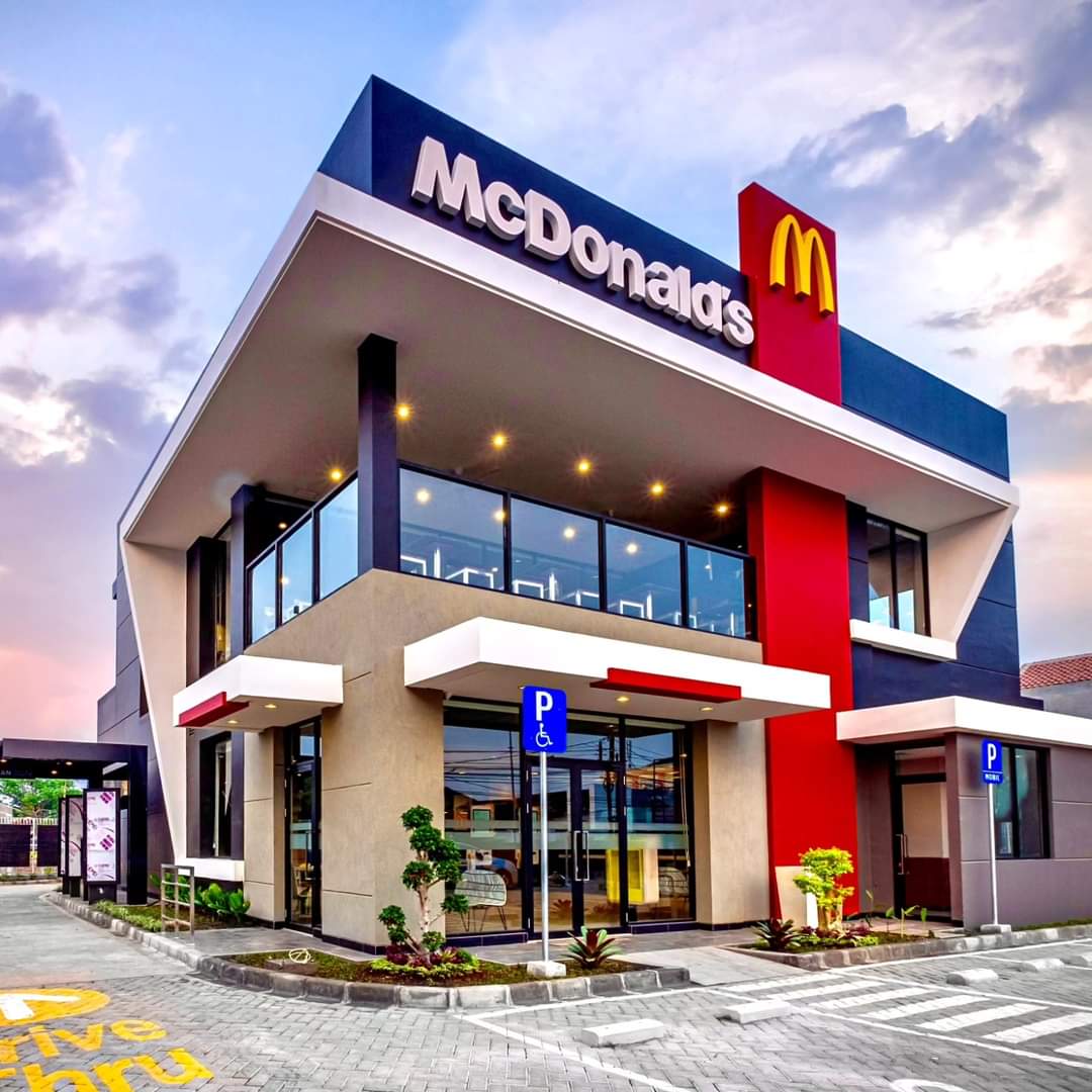 McDonald's Cikampek