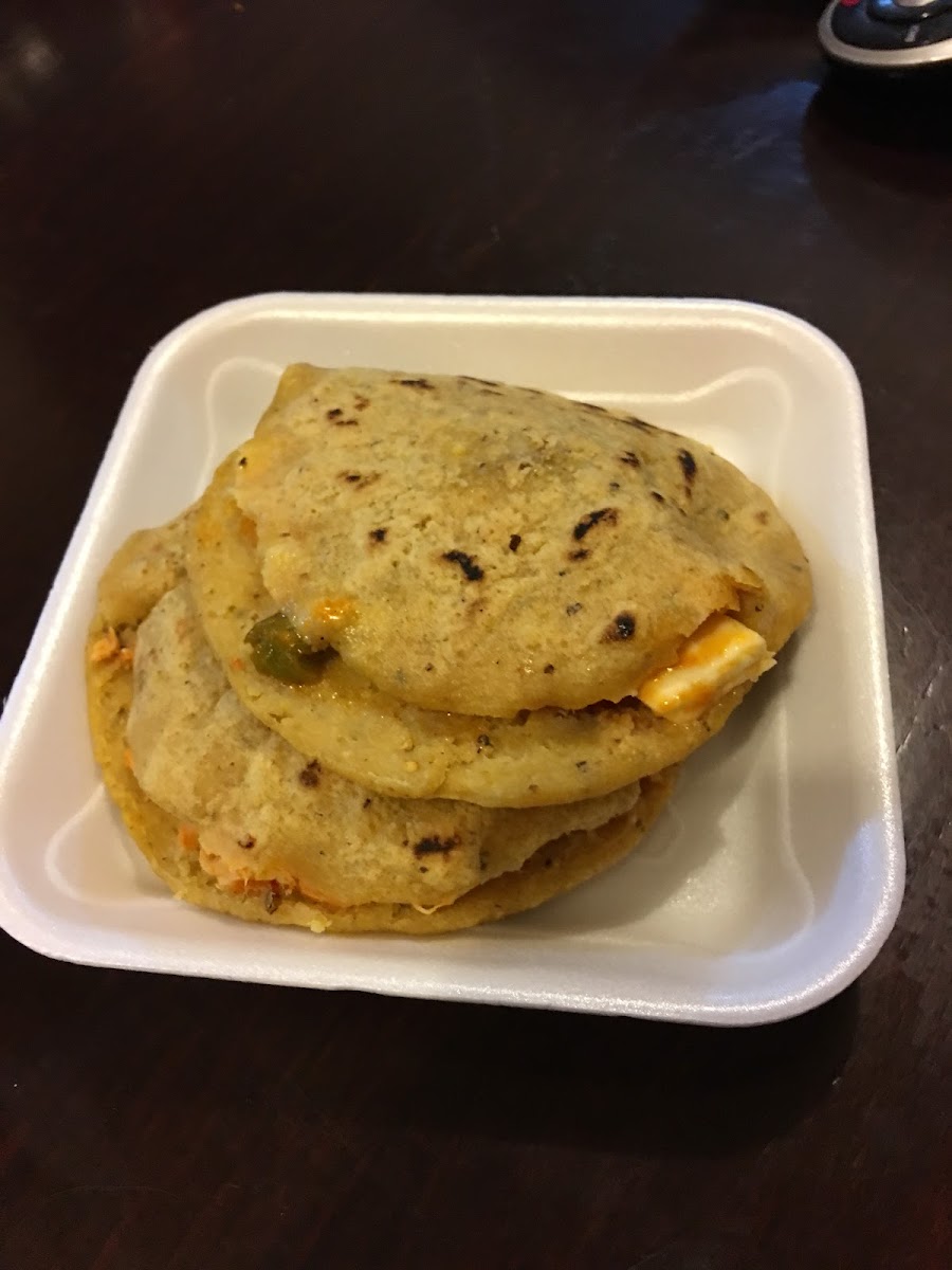 Gorditas de Lomas