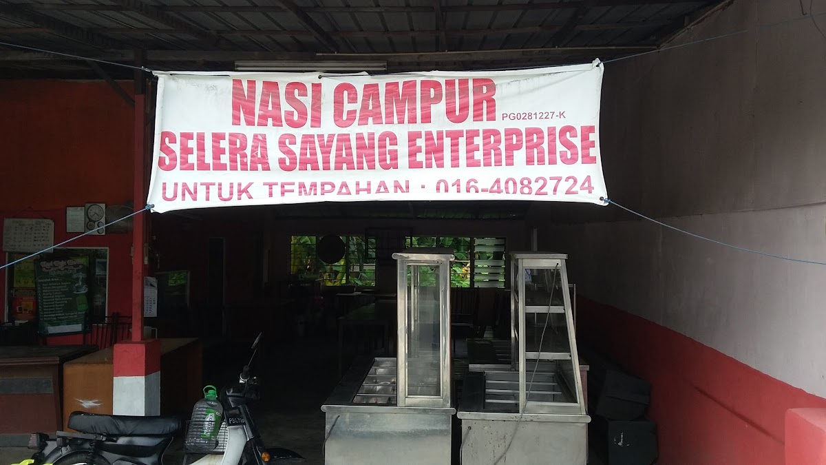 Selera Sayang Enterprise