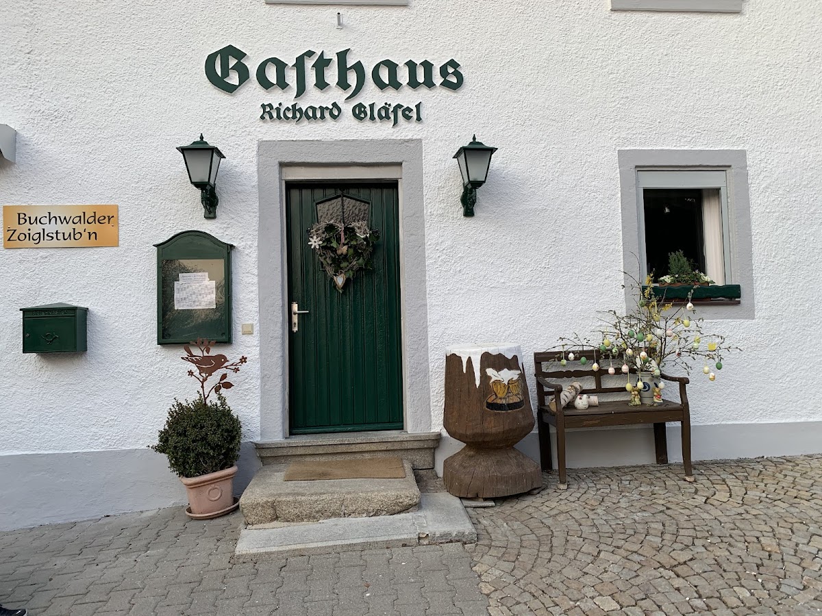 Buchwalder Zoiglstub'n