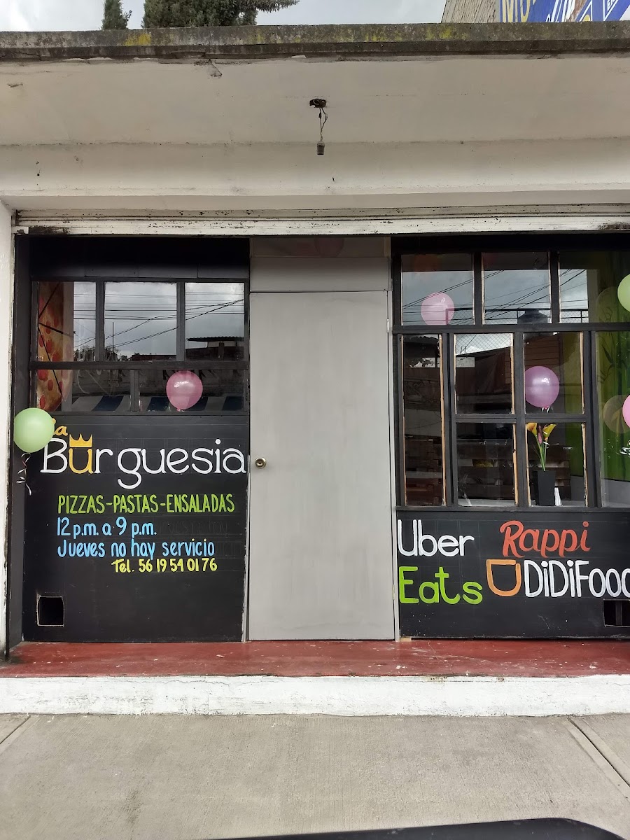 La burguesia Hidalgo