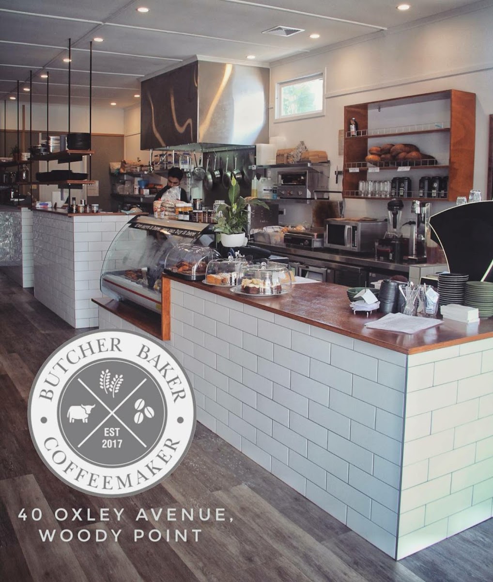 Butcher Baker Coffeemaker