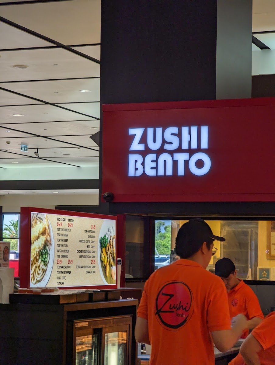 Zushibento