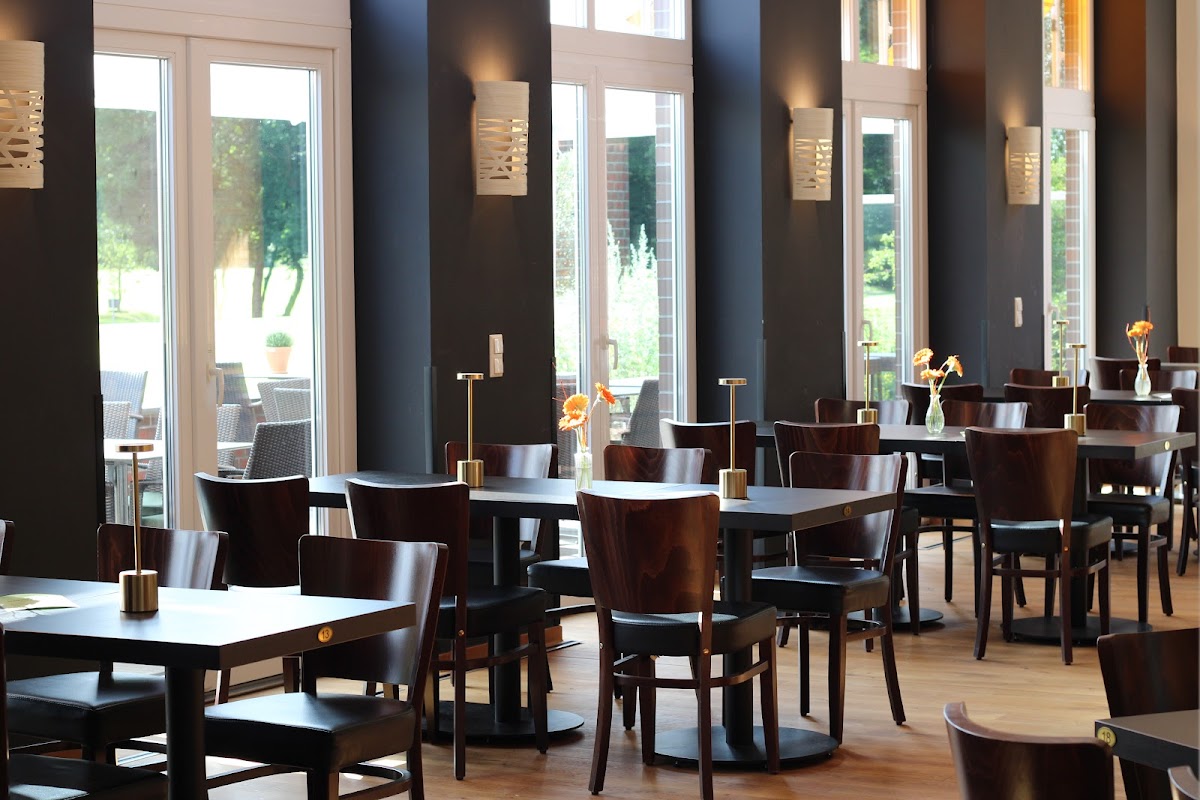 Odmans Greens - Clubhaus & Restaurant - im Golfclub Oberneuland