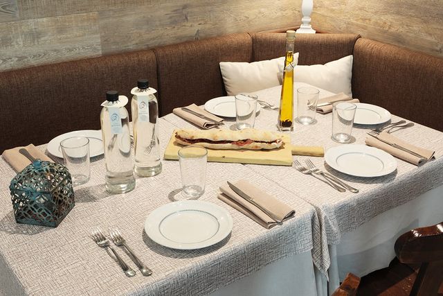 Ristorante Pizzeria Lago Rotondo