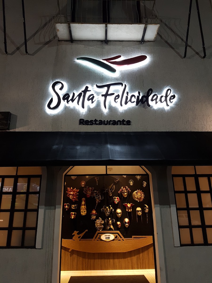 Santa Felicidade Restaurante