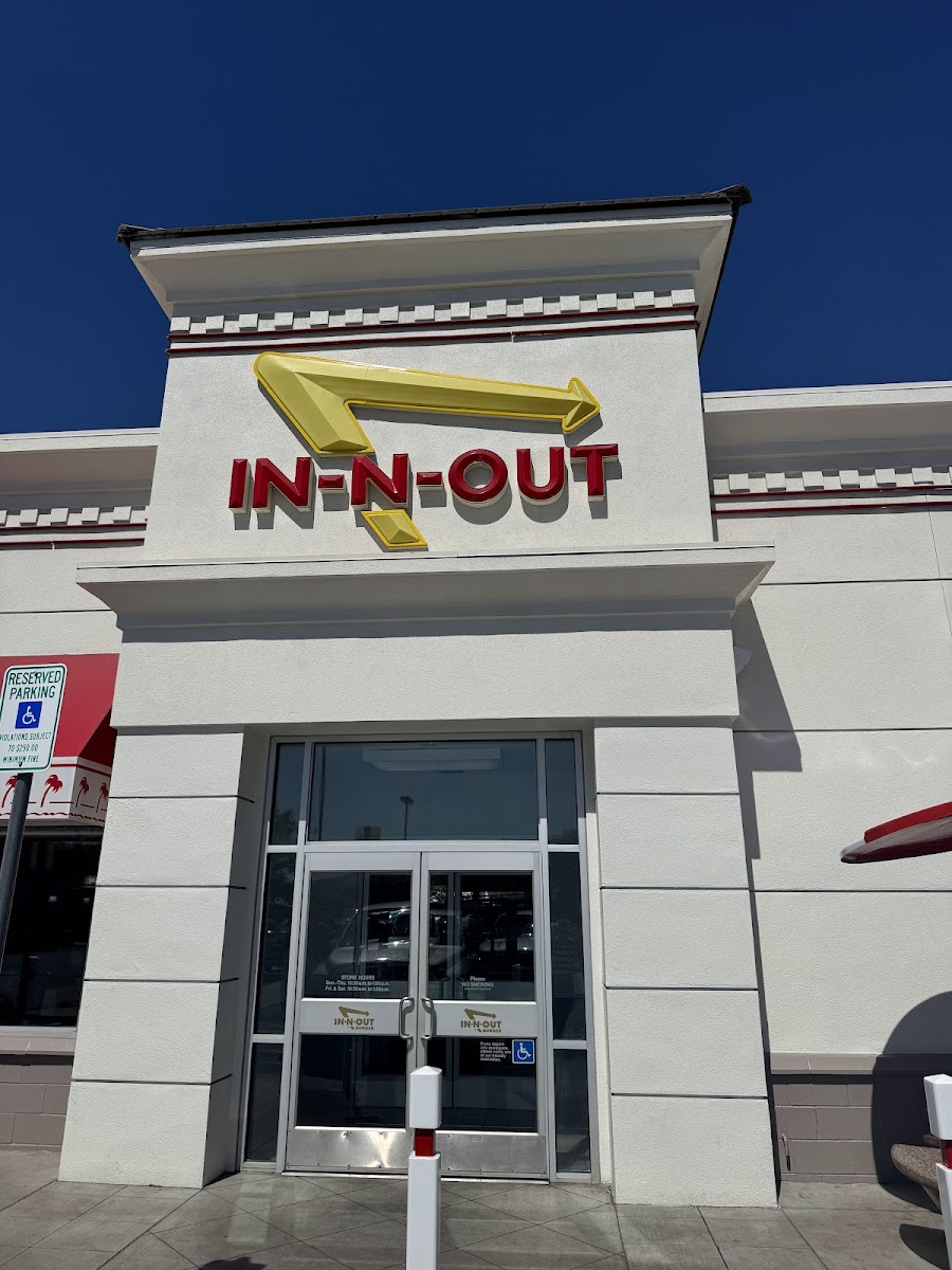 In-N-Out Burger