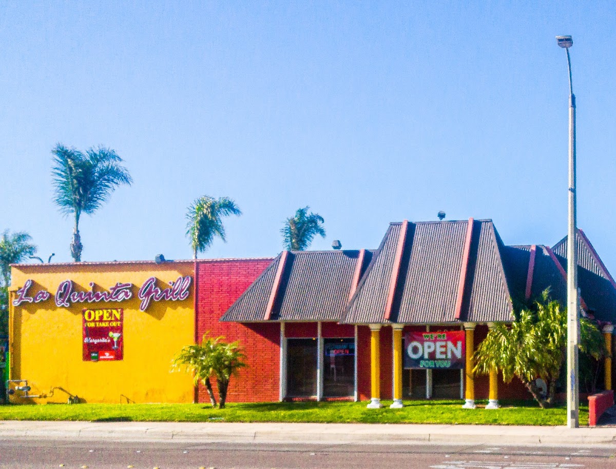 La Quinta Grill Restaurante