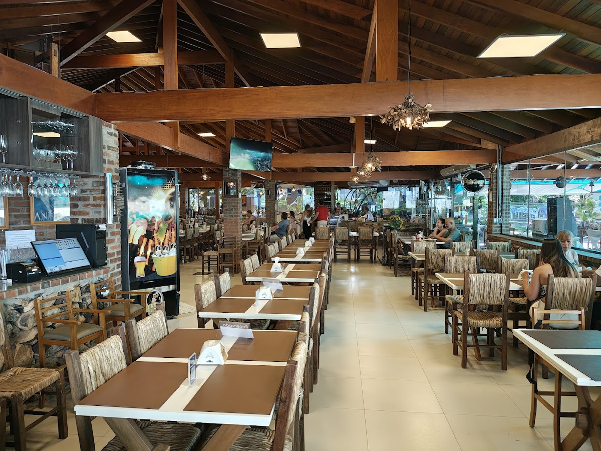 Restaurante El Paradiso