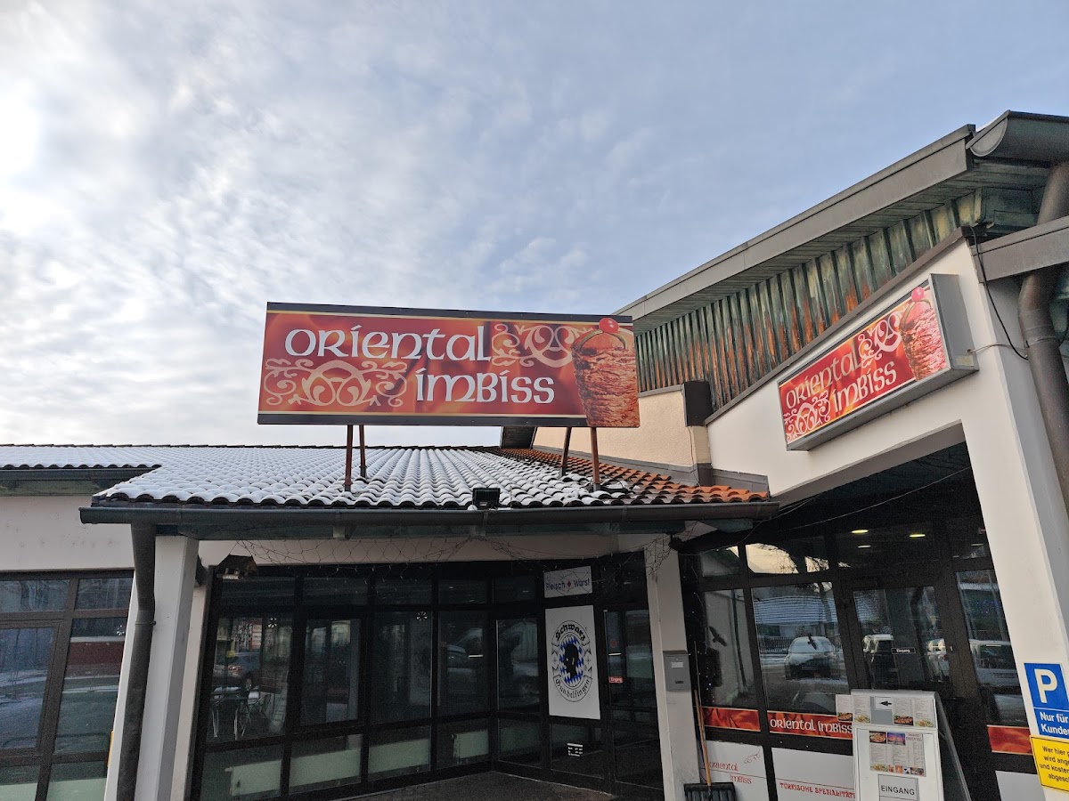 Imbiss Oriental