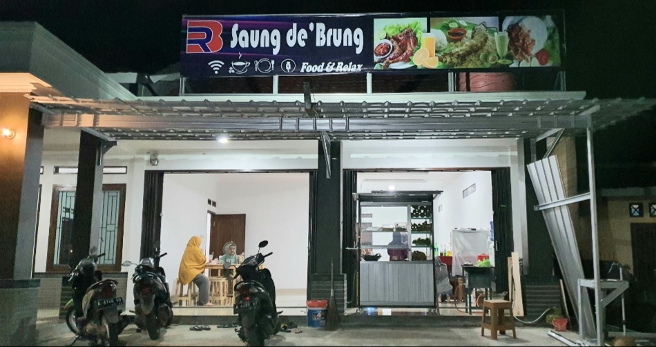 Saung de'Brung