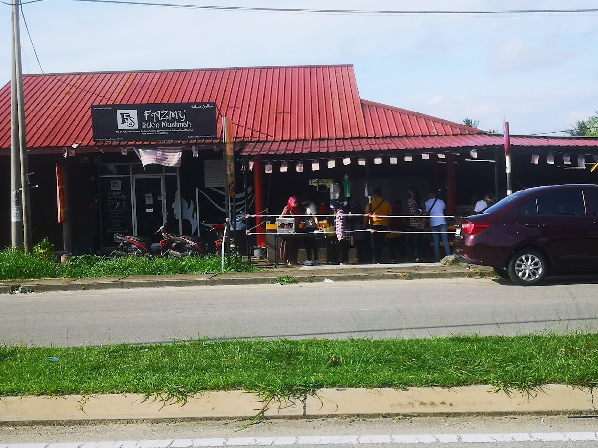 Mok Naa Celup Tepung