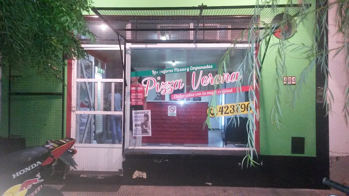 Pizzeria Verona