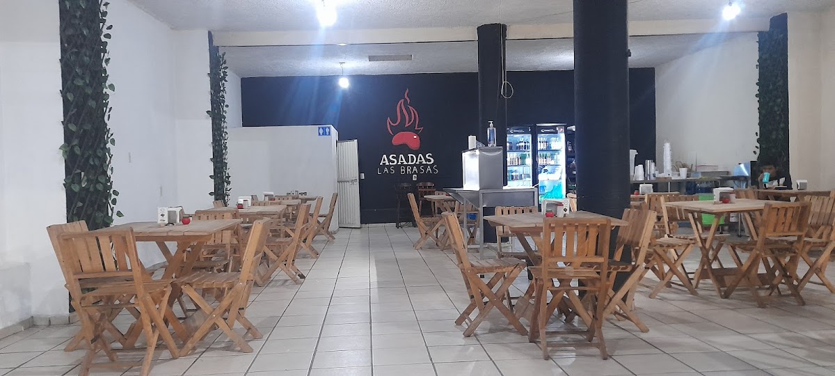 Asadas Las Brasas De Santa Anita