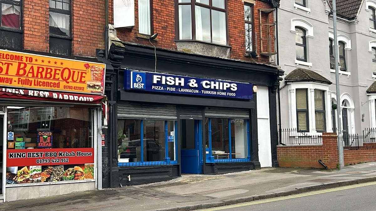 Best Fish & Chips | Swindon