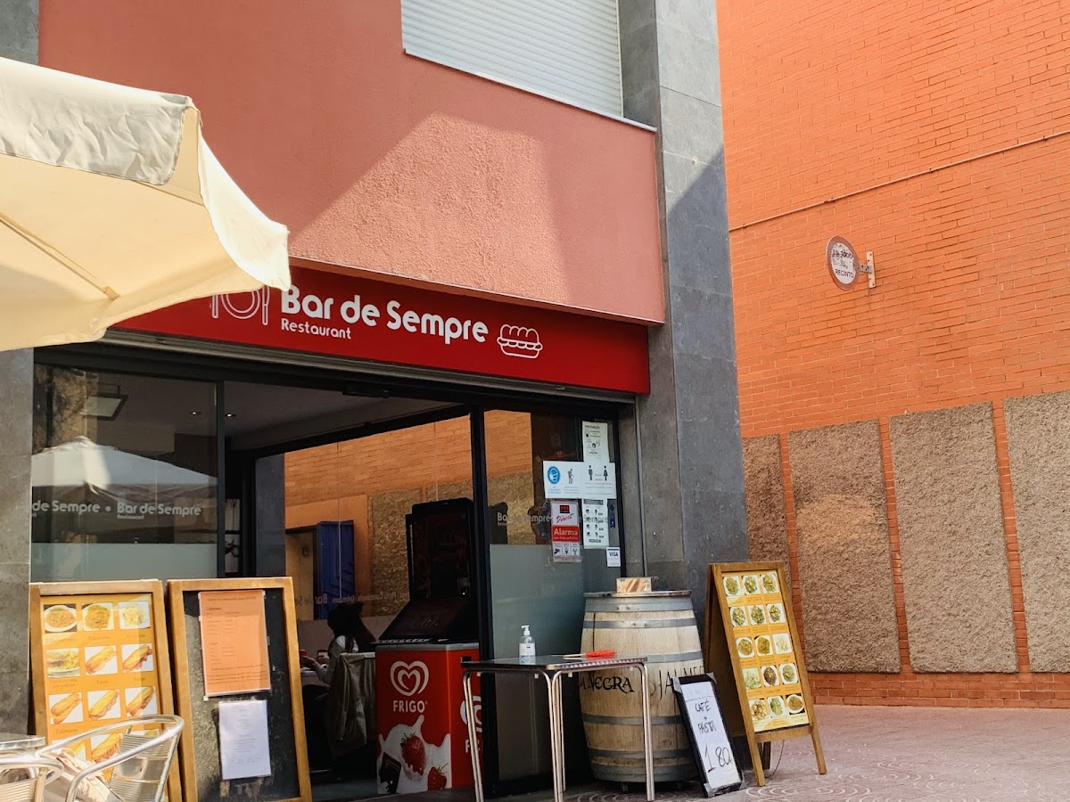 Bar De Sempre