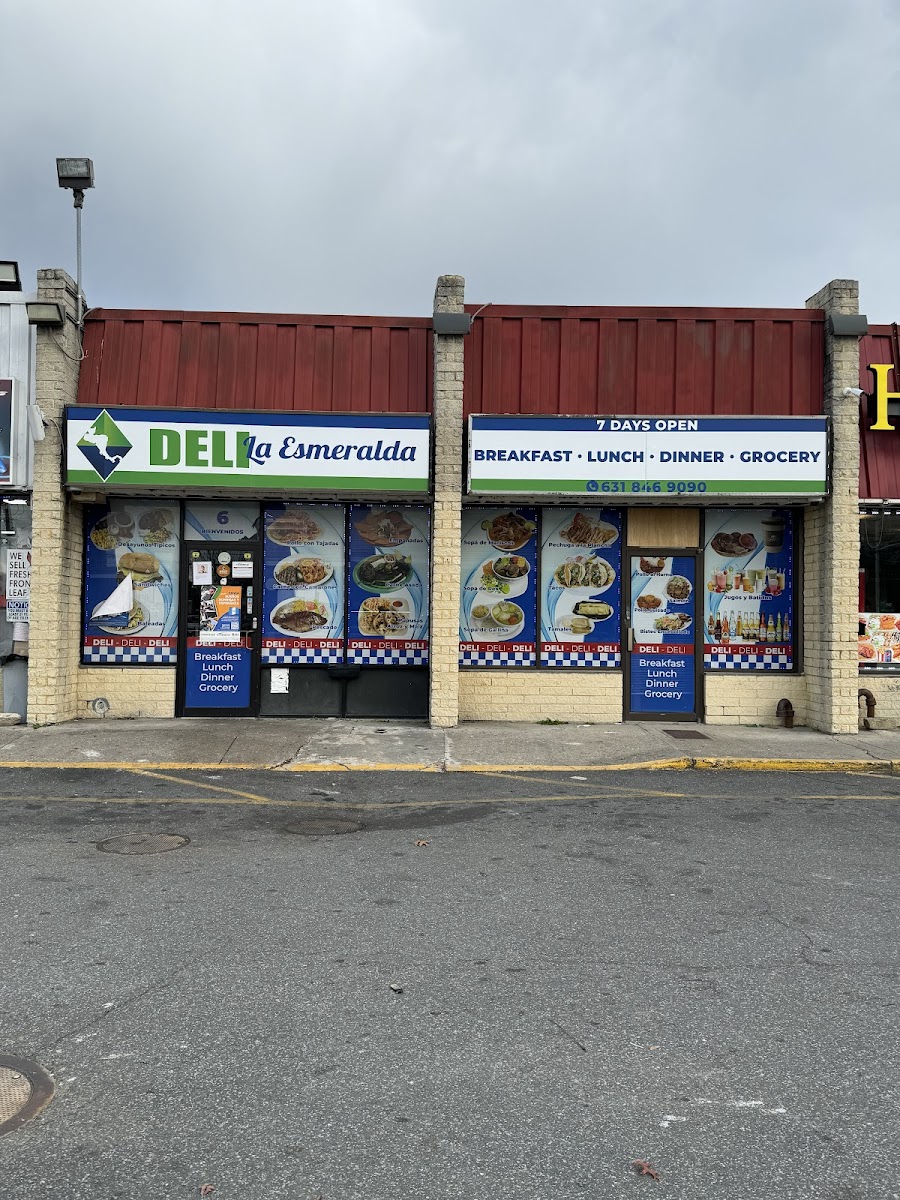 Deli La Esmeralda