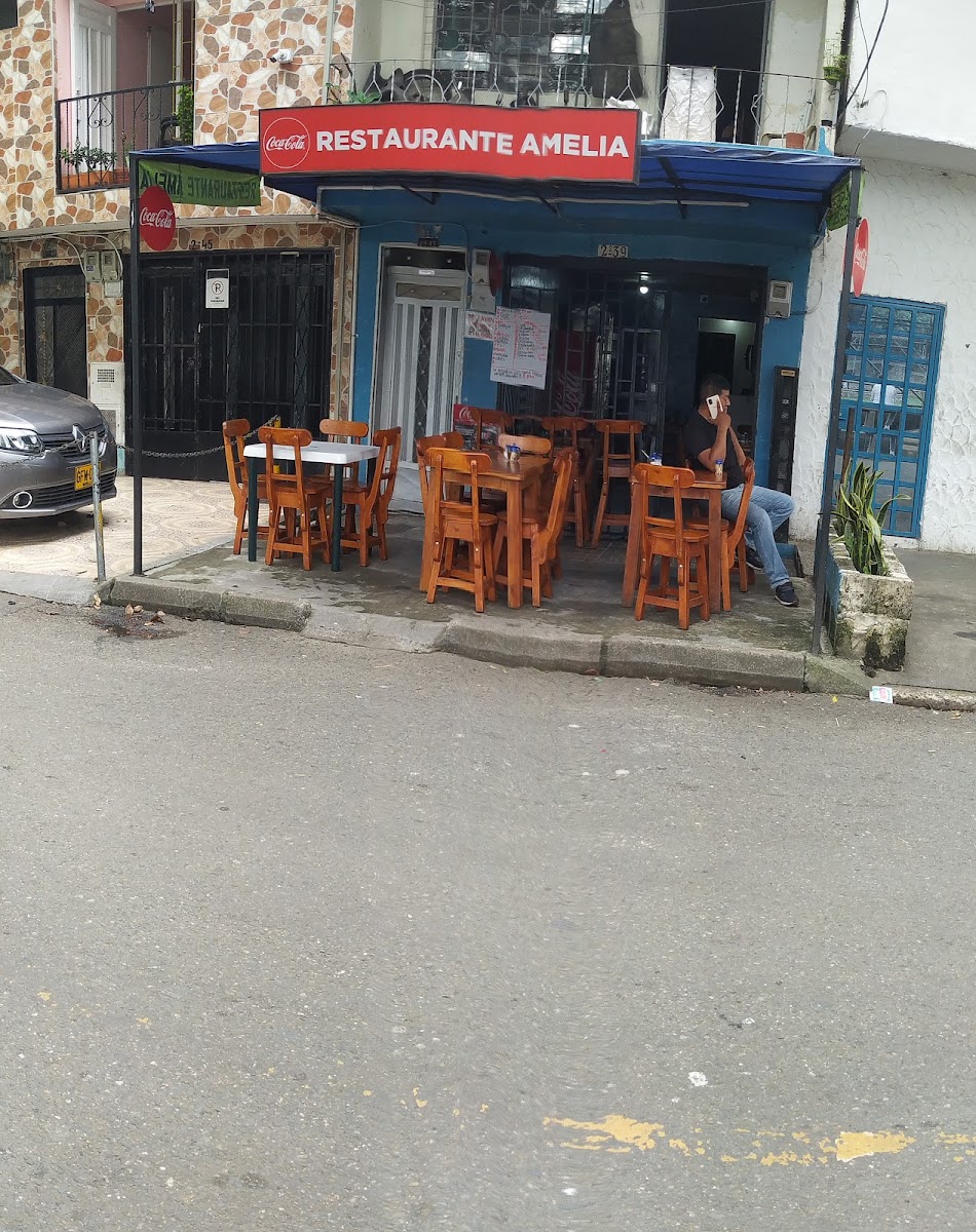 Restaurante Amelia
