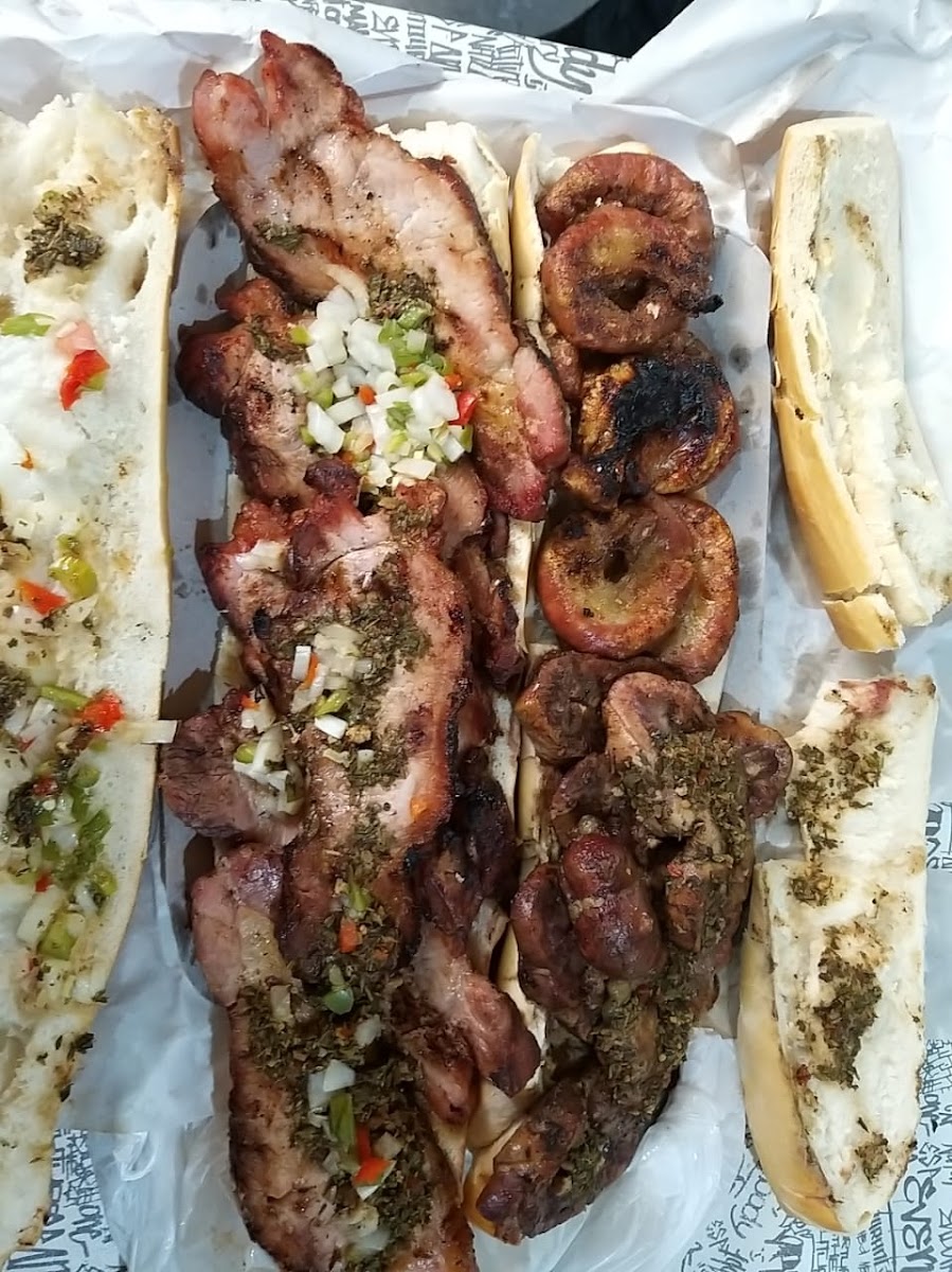 Parrilla Diego