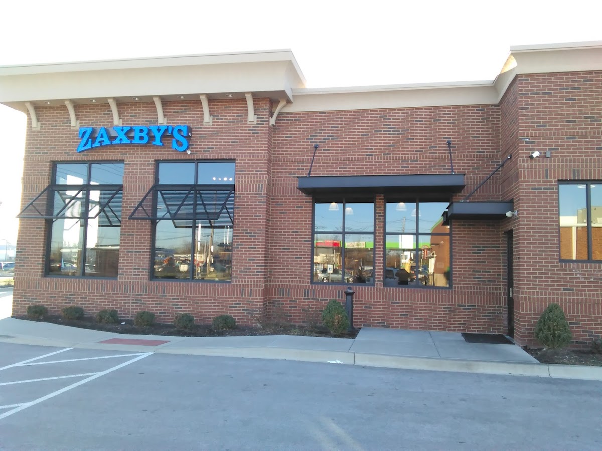 Zaxby's Chicken Fingers & Buffalo Wings