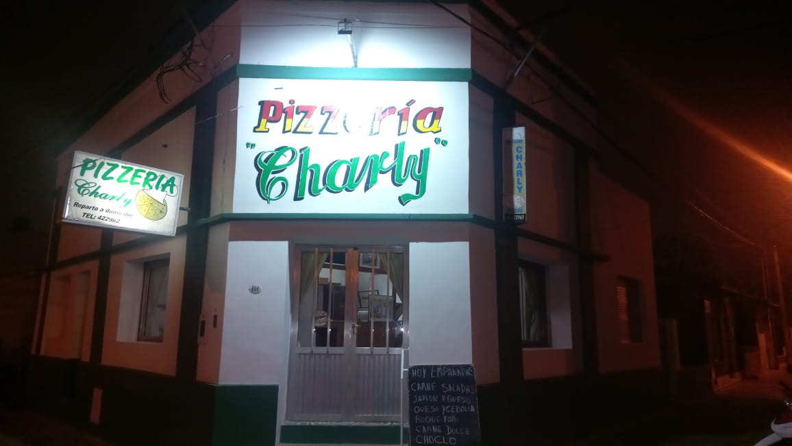 Pizzería 'Charly'