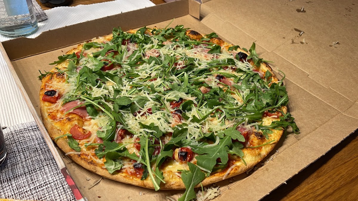 Lieferservice 'Indoitalia' Tholey