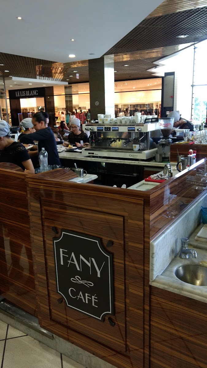 Fany Coffee Bar