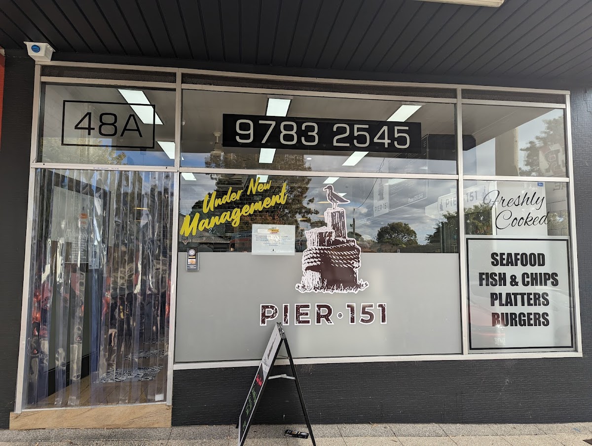 Heatherhill Fish + Chippery