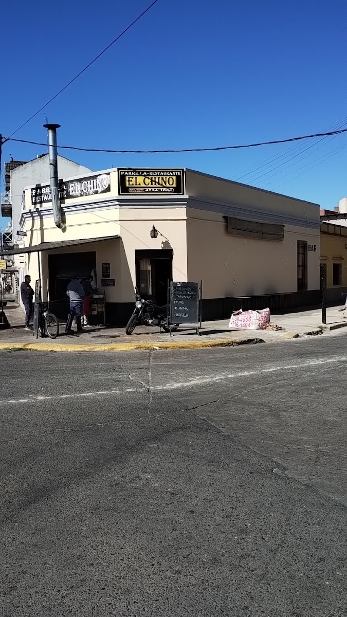Parrilla Restaurant 'El Chino'