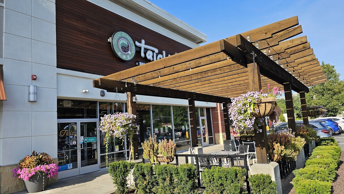 Taichi Bubble Tea - Ithaca