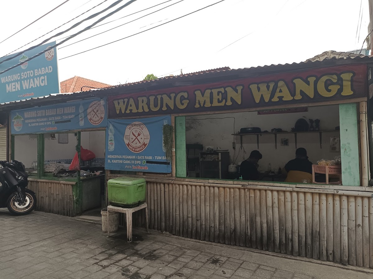 Soto babad Men Wangi