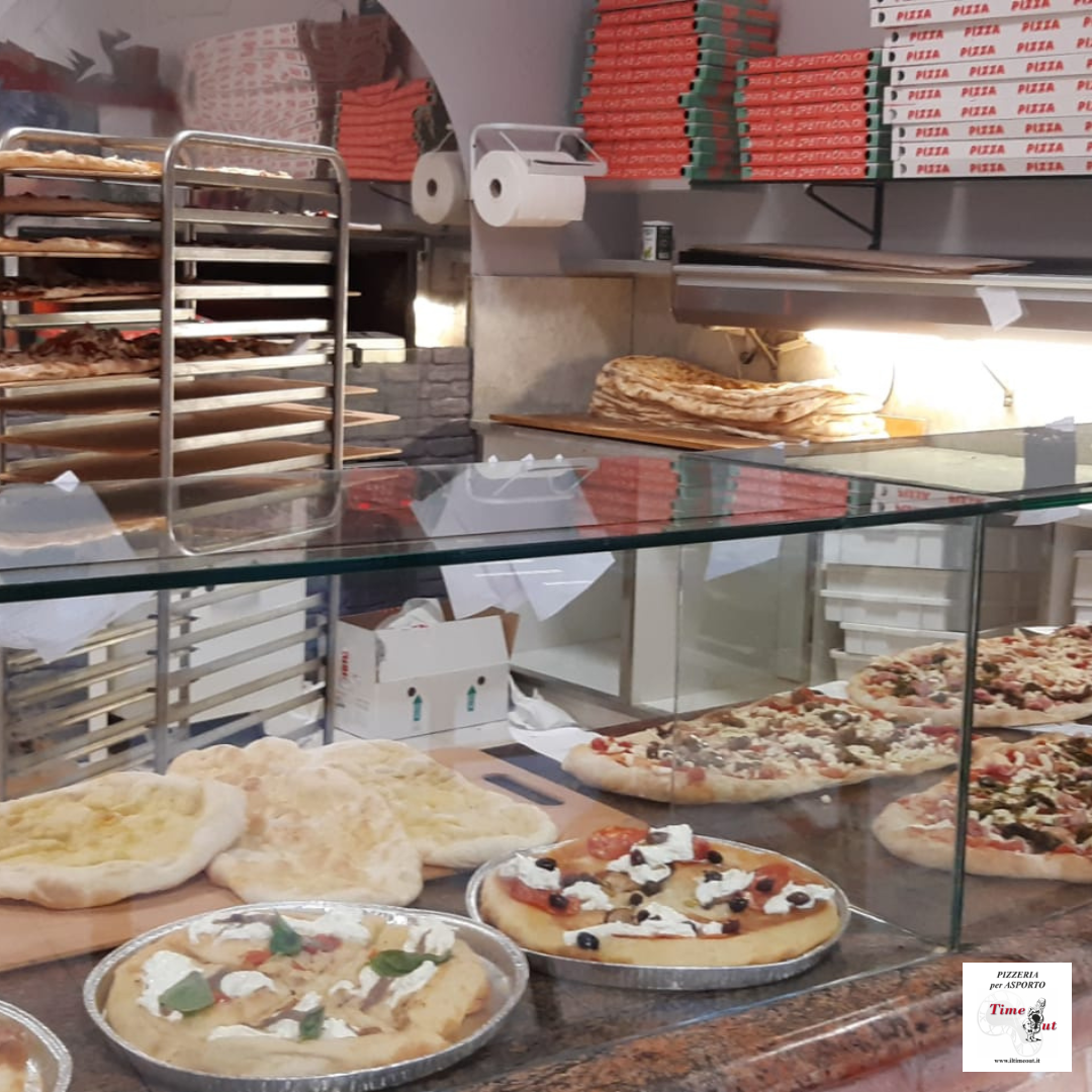Pizzeria Time Out
