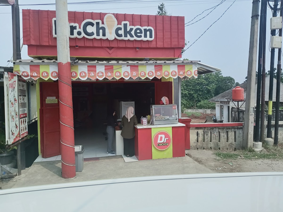 Dr. Chicken - Karehkel