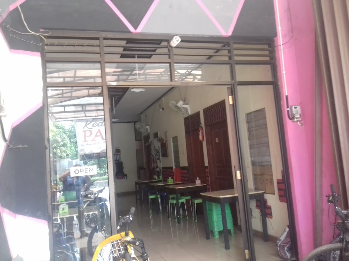 kedai PAS