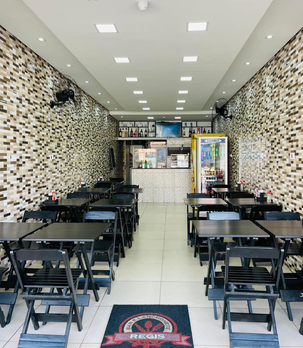 Bar e lanchonete Regis