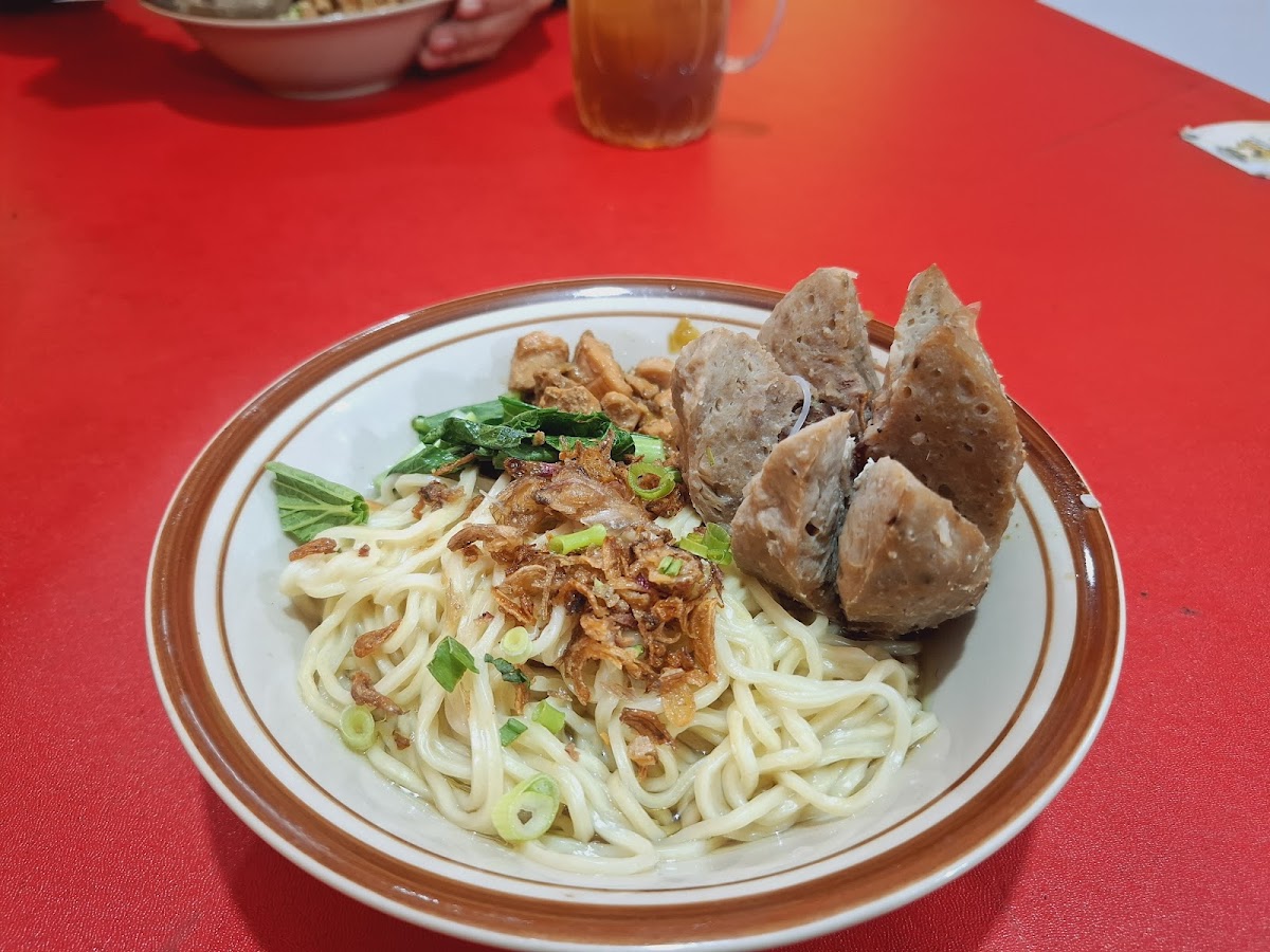 BAKSO LUBER CICADAS
