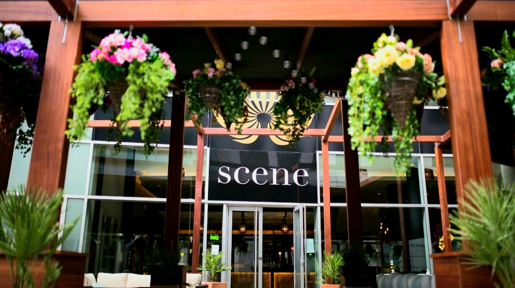 Scene Indian Street Kitchen