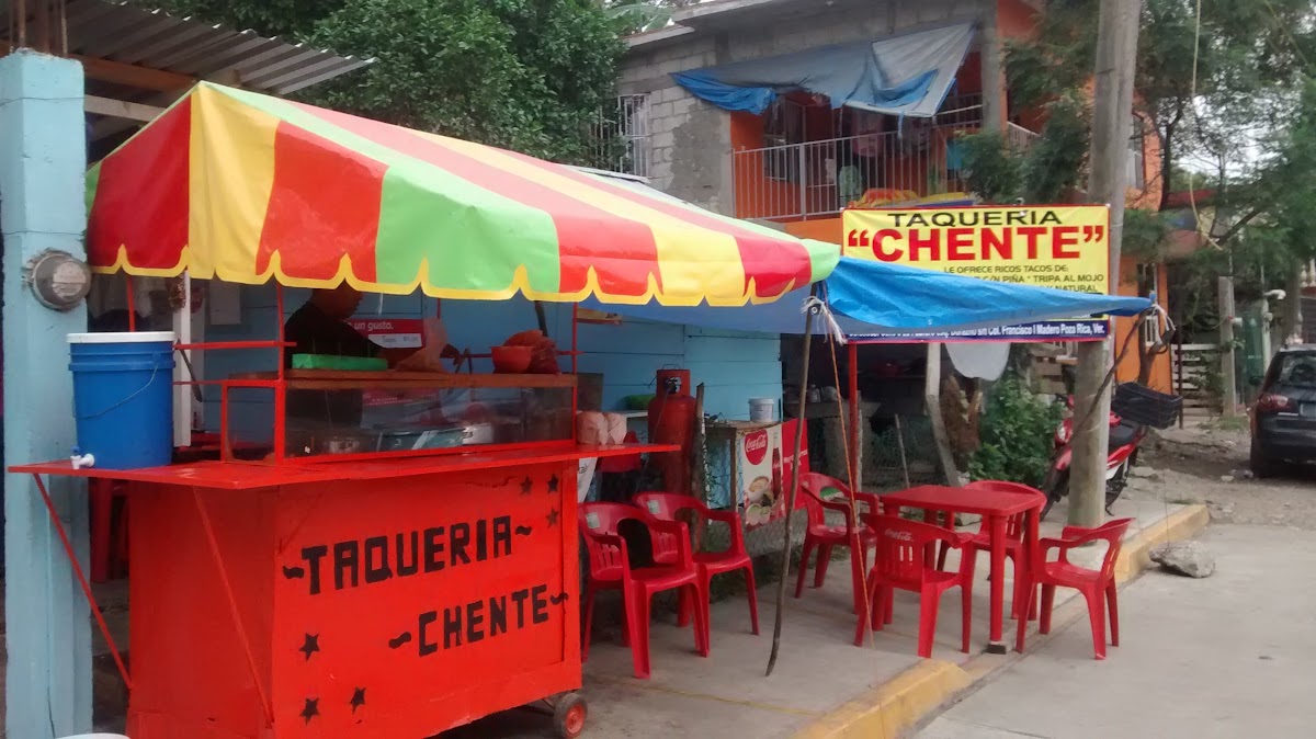 Taqueria 'Chente'