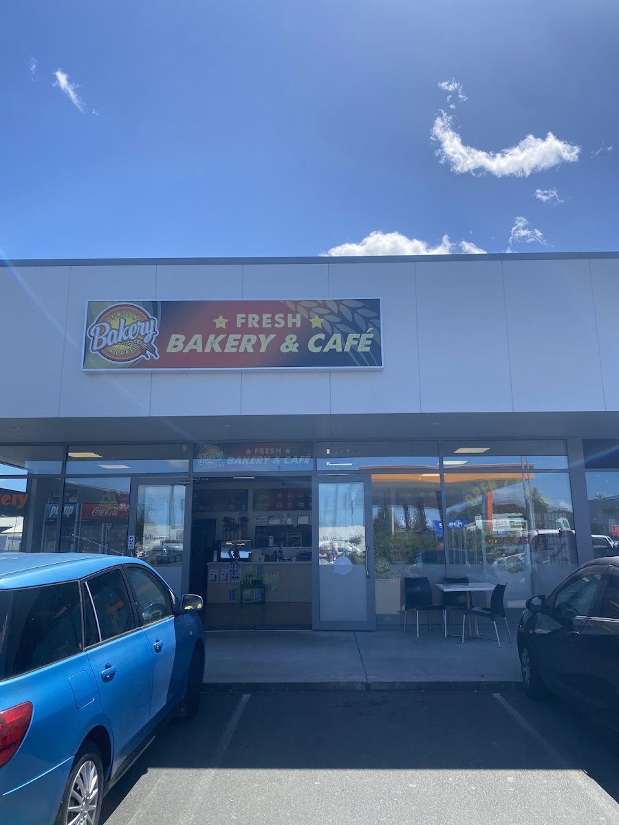 Fresh Bakery & Cafe