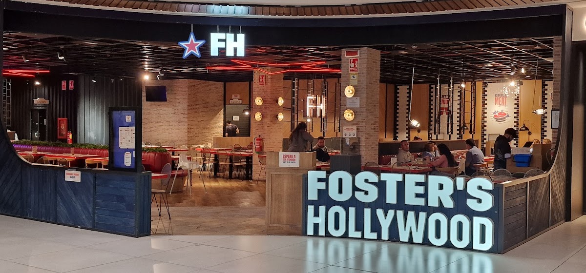 Foster's Hollywood