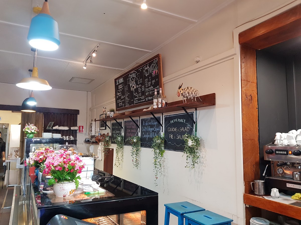 Cowtown Cafe & Bakeshop