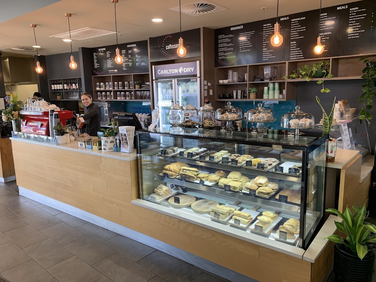 Caffissimo Port Coogee