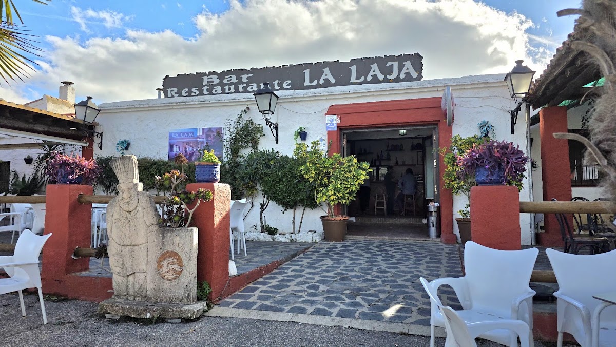 Restaurante venta la Laja