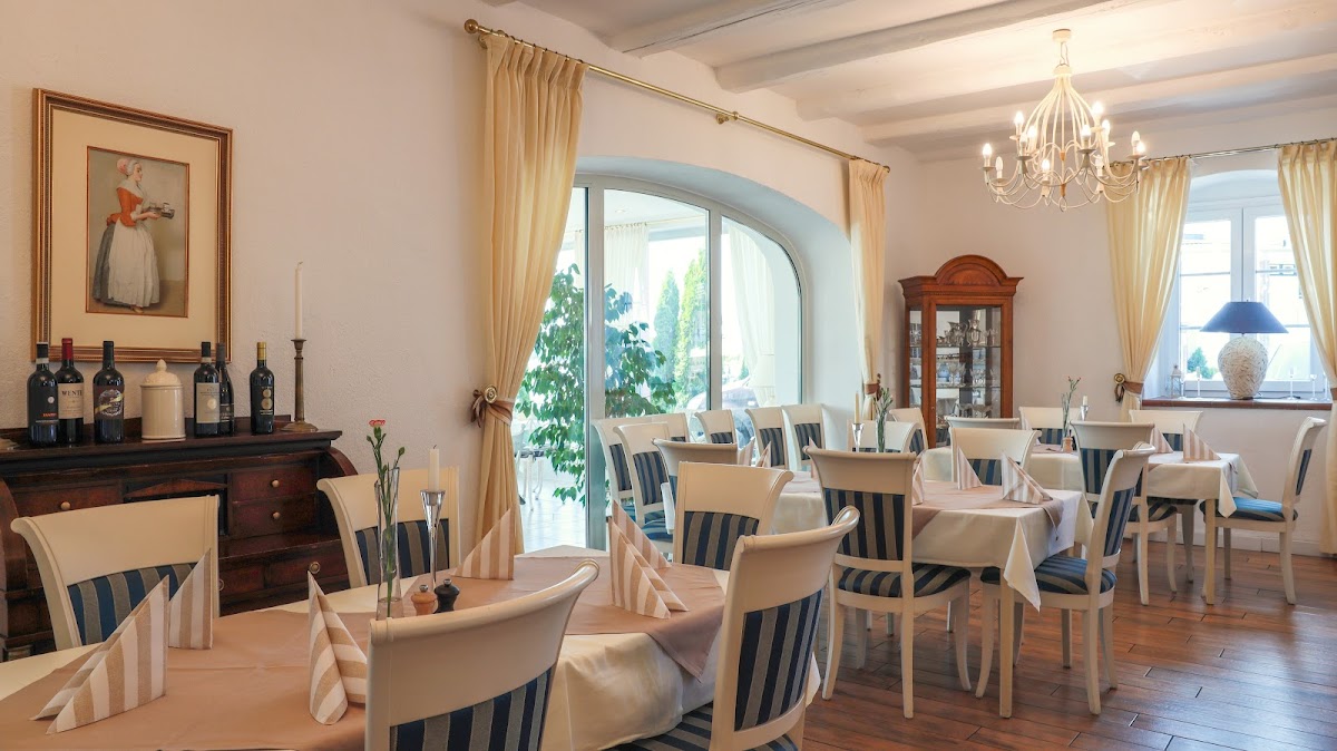 Restaurant & Cafe Am Yachthafen Waren