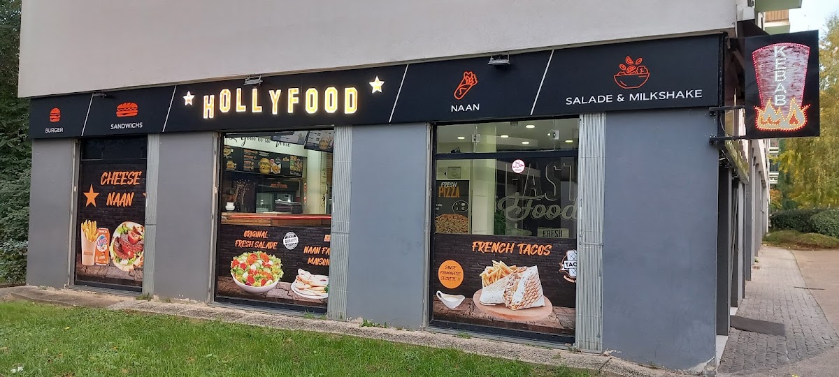 HOLLYFOOD