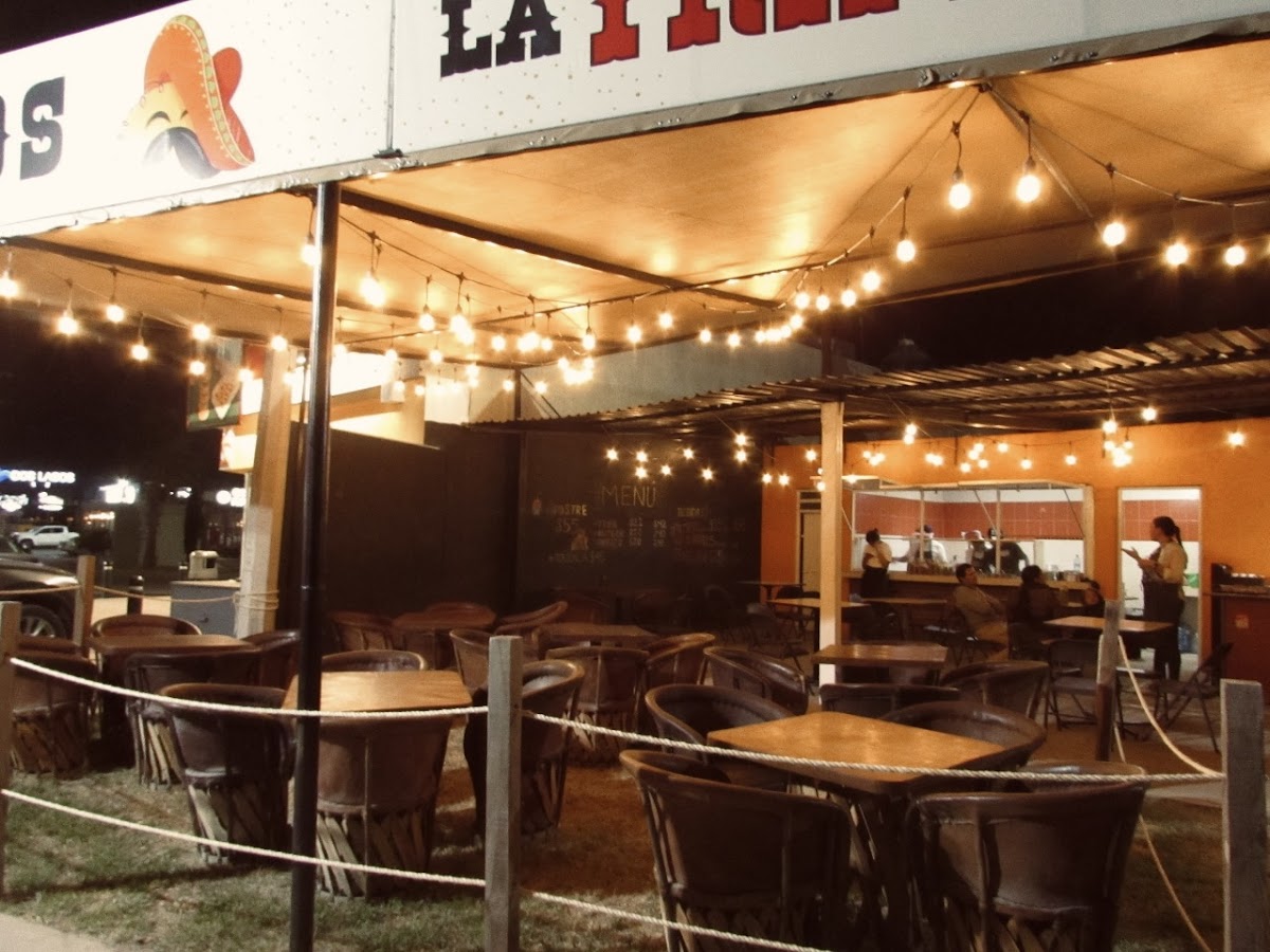 Tacos La Tripa Charra