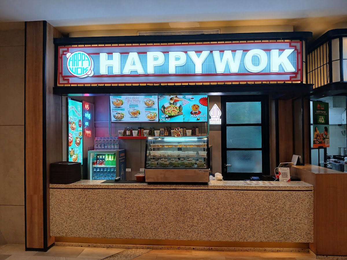 Happy Wok Emporium